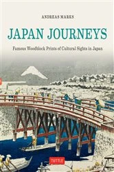 Book cover of Japan Journeys by Andreas Marks