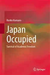 Book cover of Japan Occupied by Ruriko Kumano
