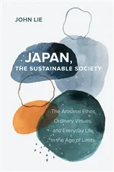 Book cover of Japan, the Sustainable Society by Unknown