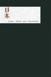 Book cover of Japan: Theme & Variations by Charles E. Tuttle Studio