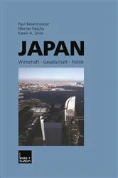 Book cover of Japan by Yuto Omura
