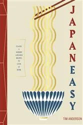 Book cover of JapanEasy by Tim Anderson