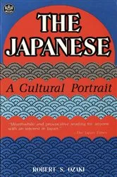 Book cover of Japanese A Cultural Portrait by Robert S. Ozaki