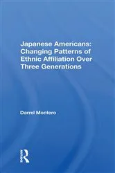Book cover of Japanese Americans by Darrel Montero