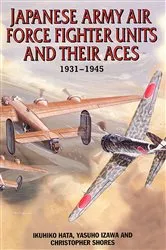 Book cover of Japanese Army Air Force Units and Their Aces, 1931–1945 by Unknown
