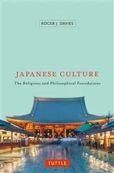 Book cover of Japanese Culture by Roger J. Davies