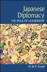 Book cover of Japanese Diplomacy by H. D. P. Envall