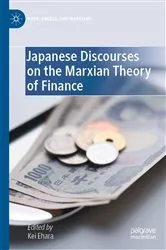 Book cover of Japanese Discourses on the Marxian Theory of Finance by Kei Ehara