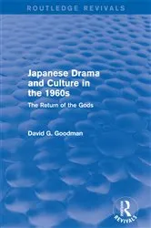 Book cover of Japanese Drama and Culture in the 1960s by Unknown