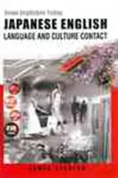 Book cover of Japanese English by James Stanlaw