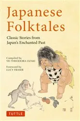 Book cover of Japanese Folktales by Yei Theodora Ozaki