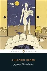 Book cover of Japanese Ghost Stories by Lafcadio Hearn