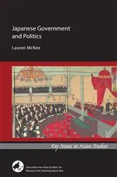 Book cover of Japanese Government and Politics by Lauren McKee