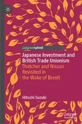 Book cover of Japanese Investment and British Trade Unionism by Hitoshi Suzuki
