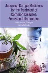 Book cover of Japanese Kampo Medicines for the Treatment of Common Diseases by Somasundaram Arumugam