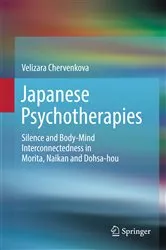 Book cover of Japanese Psychotherapies by Velizara Chervenkova
