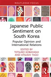 Book cover of Japanese Public Sentiment on South Korea by Unknown