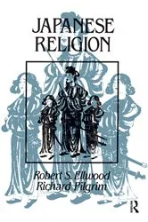 Book cover of Japanese Religion by Robert Ellwood