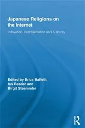 Book cover of Japanese Religions on the Internet by Unknown