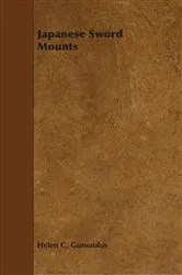 Book cover of Japanese Sword Mounts by Helen C. Gunsaulus