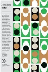 Book cover of Japanese Tales by Royall Tyler