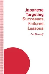 Book cover of Japanese Targeting by Jon Woronoff
