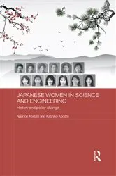 Book cover of Japanese Women in Science and Engineering by Naonori Kodate