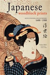 Book cover of Japanese Woodblock Prints by Andreas Marks