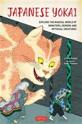 Book cover of Japanese Yokai by Fleur Daugey