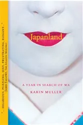 Book cover of Japanland by Karin Muller