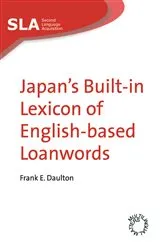 Book cover of Japan's Built-in Lexicon of English-based Loanwords by Unknown