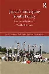 Book cover of Japan's Emerging Youth Policy by Tuukka Toivonen
