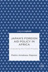 Book cover of Japan’s Foreign Aid Policy in Africa by Kenneth A. Loparo
