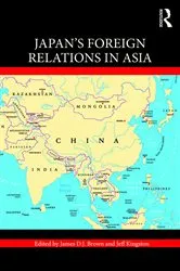Book cover of Japan's Foreign Relations in Asia by James D.J. Brown