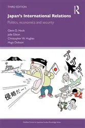 Book cover of Japan's International Relations (3rd ed.) by Glenn D. Hook