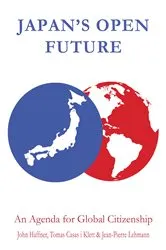 Book cover of Japan's Open Future by John Haffner