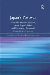 Book cover of Japan's Postwar by Michael Lucken