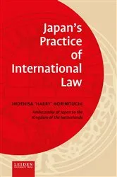 Book cover of Japan’s Practice of International Law by Unknown