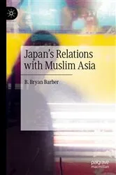 Book cover of Japan's Relations with Muslim Asia by B. Bryan Barber