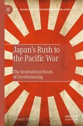Book cover of Japan’s Rush to the Pacific War by Lionel P. Fatton