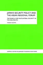 Book cover of Japan's Security Policy and the ASEAN Regional Forum by Takeshi Yuzawa