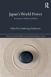 Book cover of Japan’s World Power by Guibourg Delamotte
