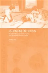 Book cover of Japonisme in Britain by Ayako Ono