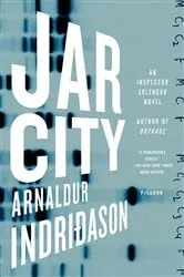 Book cover of Jar City by Arnaldur Indridason