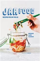 Book cover of Jar Food by Dominique Elöise Alexander