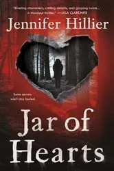 Book cover of Jar of Hearts by Jennifer Hillier