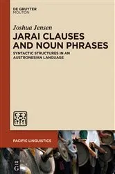 Book cover of Jarai Clauses and Noun Phrases by Unknown