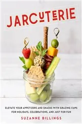 Book cover of Jarcuterie by Suzanne Billings