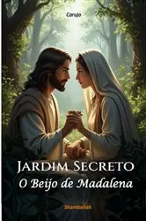 Book cover of Jardim Secreto by Carlos Araujo Carujo