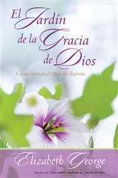 Book cover of Jardin de la gracia de Dios by Elizabeth George